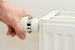 West Perry central heating installation costs