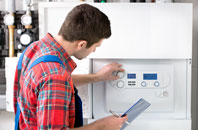 West Perry boiler servicing